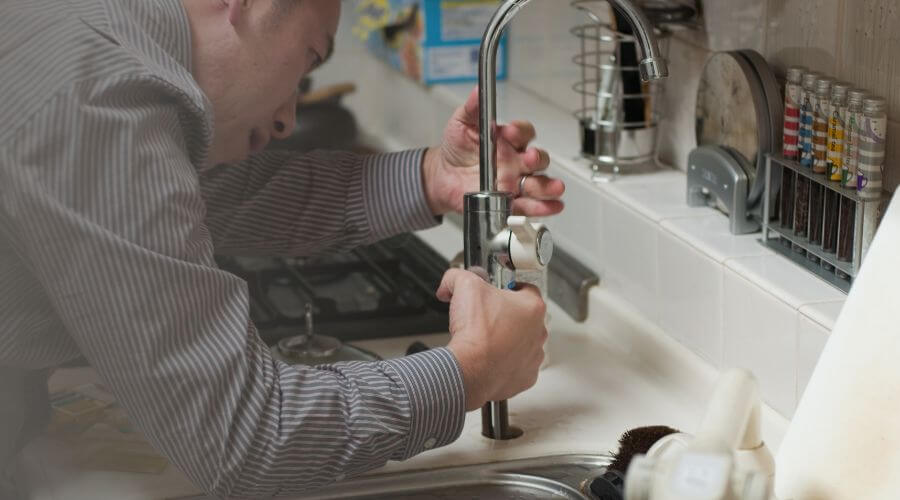 Professional bathroom faucet installation in Bethel, NC